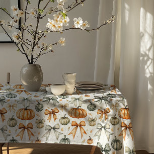 Nappe Motif mignon de la bow automate