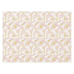 Nappe motif montrant les animaux lunatiques