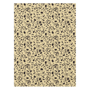 Nappe Motif musical