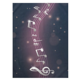 Nappe Motif musical