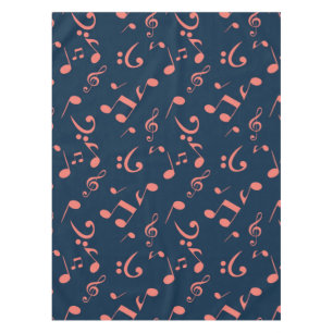 Nappe Motif musical