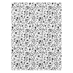 Nappe Motif musical