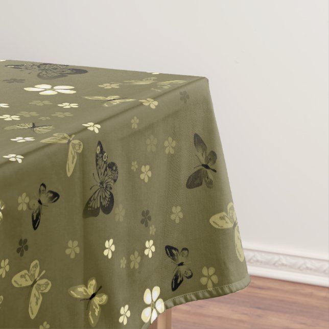 Nappe Motif papillon 4 (In Situ)