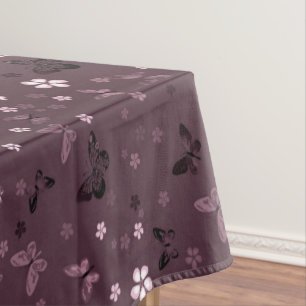 Nappe Motif papillon 5