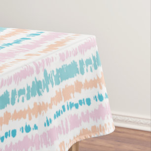 Nappe Motif Pastel Batik