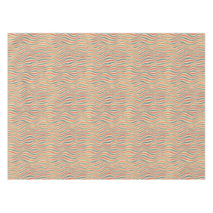 Nappe Motif rayé