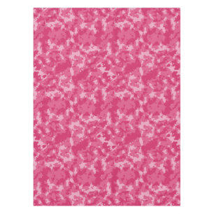 Nappe Motif rose de Camo
