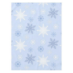 Nappe Motif Snowflake
