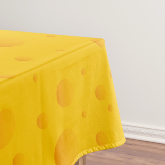 Nappe Motif suisse au fromage (In Situ)