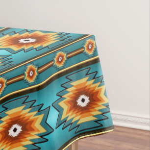 Nappe Motif tribal du sud-ouest