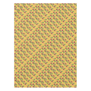 Nappe Motif ukrainien d'art populaire de vigne