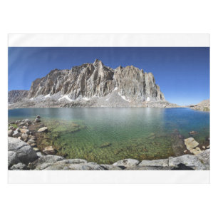 Nappe Mt Hitchcock au-dessus de lac inférieur Hitchcock