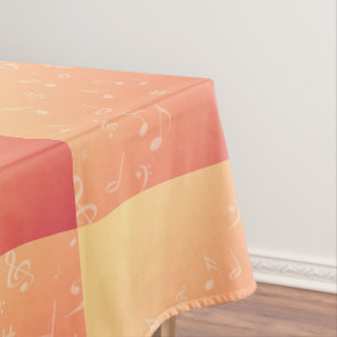 Nappe Musique de pêche