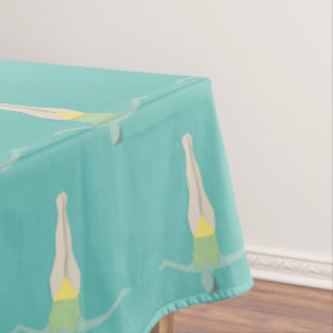 Nappe Natation artistique