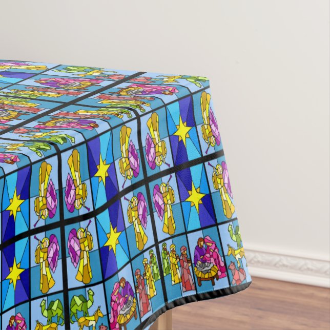 Nappe Nativité (In Situ)