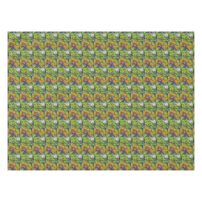 Nappe Neat, Sweet et in the Side Pocket, Mexique (Devant (Horizontal))