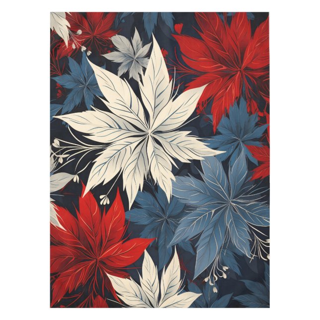 Nappe "Noël" (Devant)