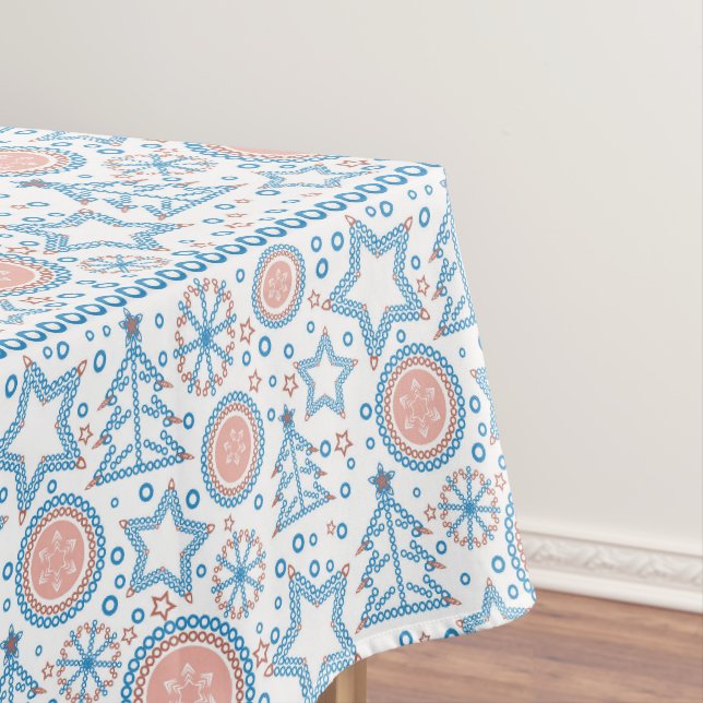 Nappe Noël (In Situ)