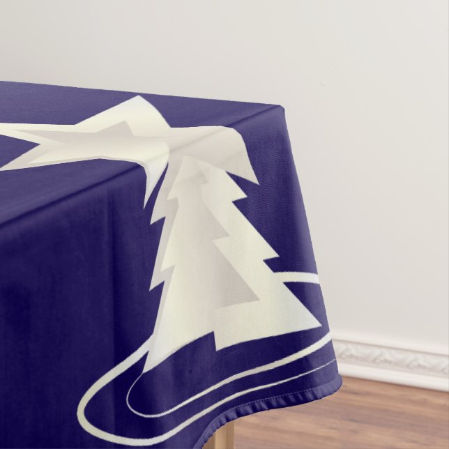 Nappe Noël blanc (In Situ)