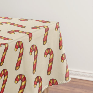 Nappe Noël Sucre de canne sucre biscuit Noël
