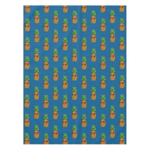 Nappe Noël tropical Ananas Noël Noël