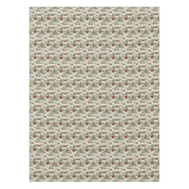 Nappe Noël vintage