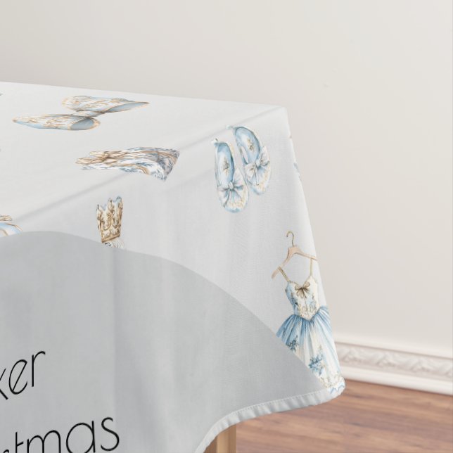 Nappe Noeud de ballet Noisette Noël (In Situ)