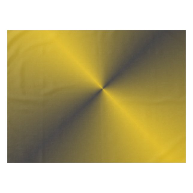 Nappe Noir et or vibrant (Devant (Horizontal))