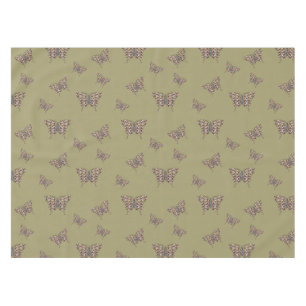 Nappe noire africaine