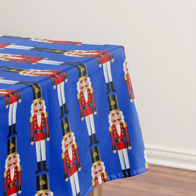 Nappe Noix rouges et blanches (In Situ)