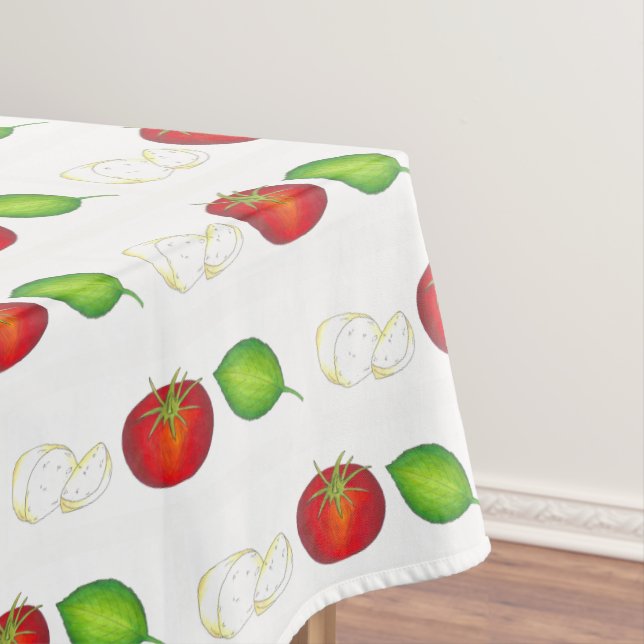 Nappe Nonna's Italien Kitchen Mozzarella Tomato Basil (In Situ)