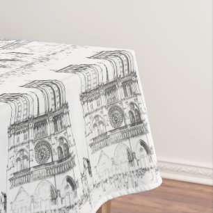 Nappe Notre-Dame de Paris