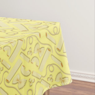 Nappe Nouilles Pasta Enfant 1er Anniversaire fête Italie