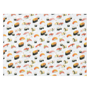 Nappe Nourriture japonaise :Sushi Motif