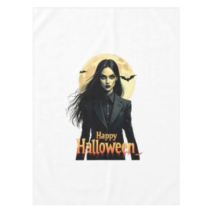 Nappe Nuit d'Halloween en cuisine