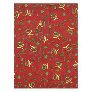 Nappe Occasions Joyeuses Whimsey 2 DÎNER TOUT BUT