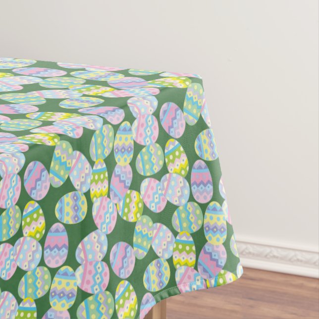 Nappe Oeufs de Pâques (In Situ)