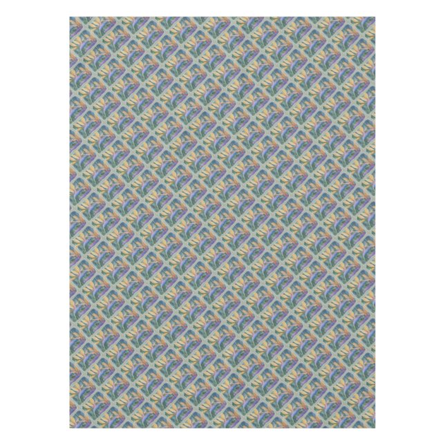NAPPE OISEAU DE PARADIS (Devant)