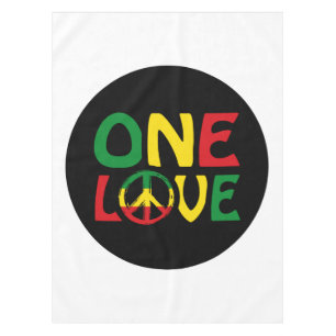 Nappe One Love, Reggae design
