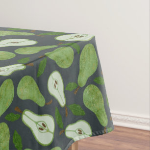 Nappe Orchard Pear motif fruit
