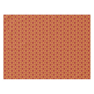 Nappe Ornement géométrique élégant
