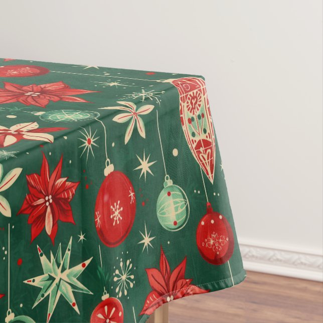 Nappe Ornements festifs Motif sans couture (In Situ)