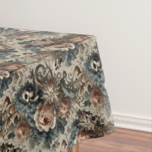 Nappe Ossuaire Chthonique - Motif Gothique Moyen