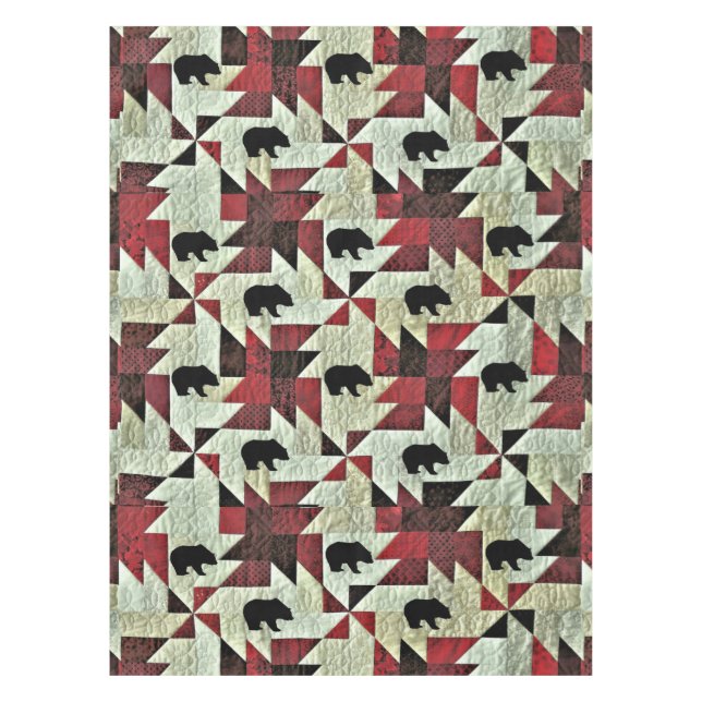 Nappe Ours (Devant)