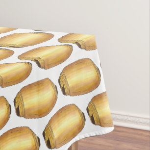 Nappe Pain au Chocolat Français Croissant Chef pâtissier