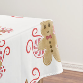 Nappe Pain d'épices mignon Homme & Peppermenthe Candy No