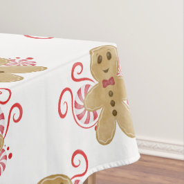 Nappe Pain d'épices mignon Homme & Peppermenthe Candy No