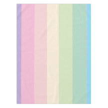 Palette de couleurs pastel de printemps