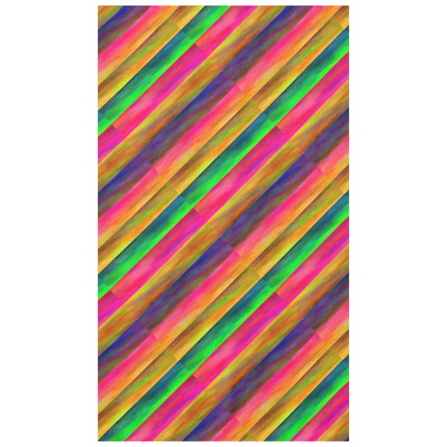 Nappe palettes multicolores (Devant)