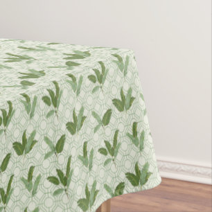 Nappe Palmettes tropicales